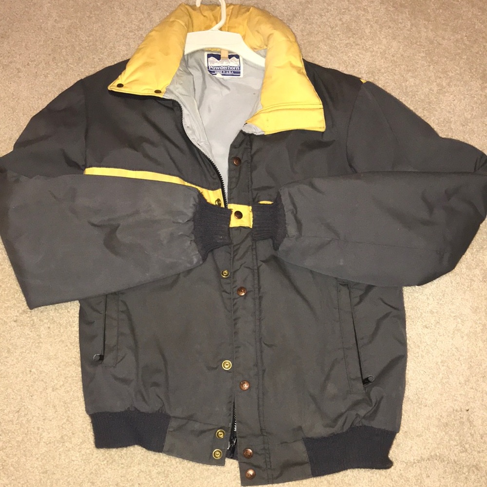 🔥Powder Horn Jacket - L